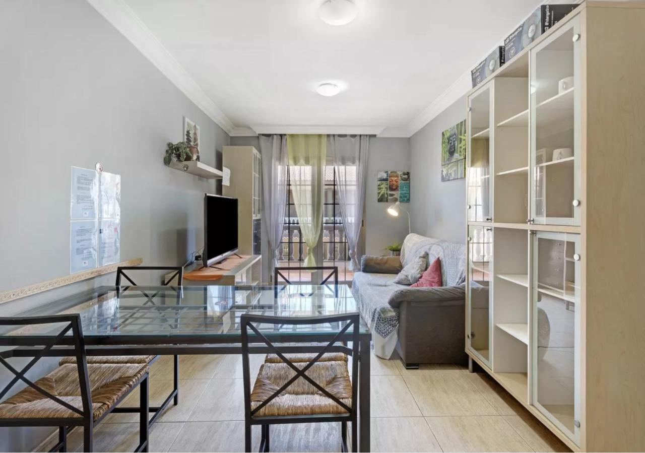 Poris Sunset Apartment 1 圣克鲁斯-德特内里费 外观 照片