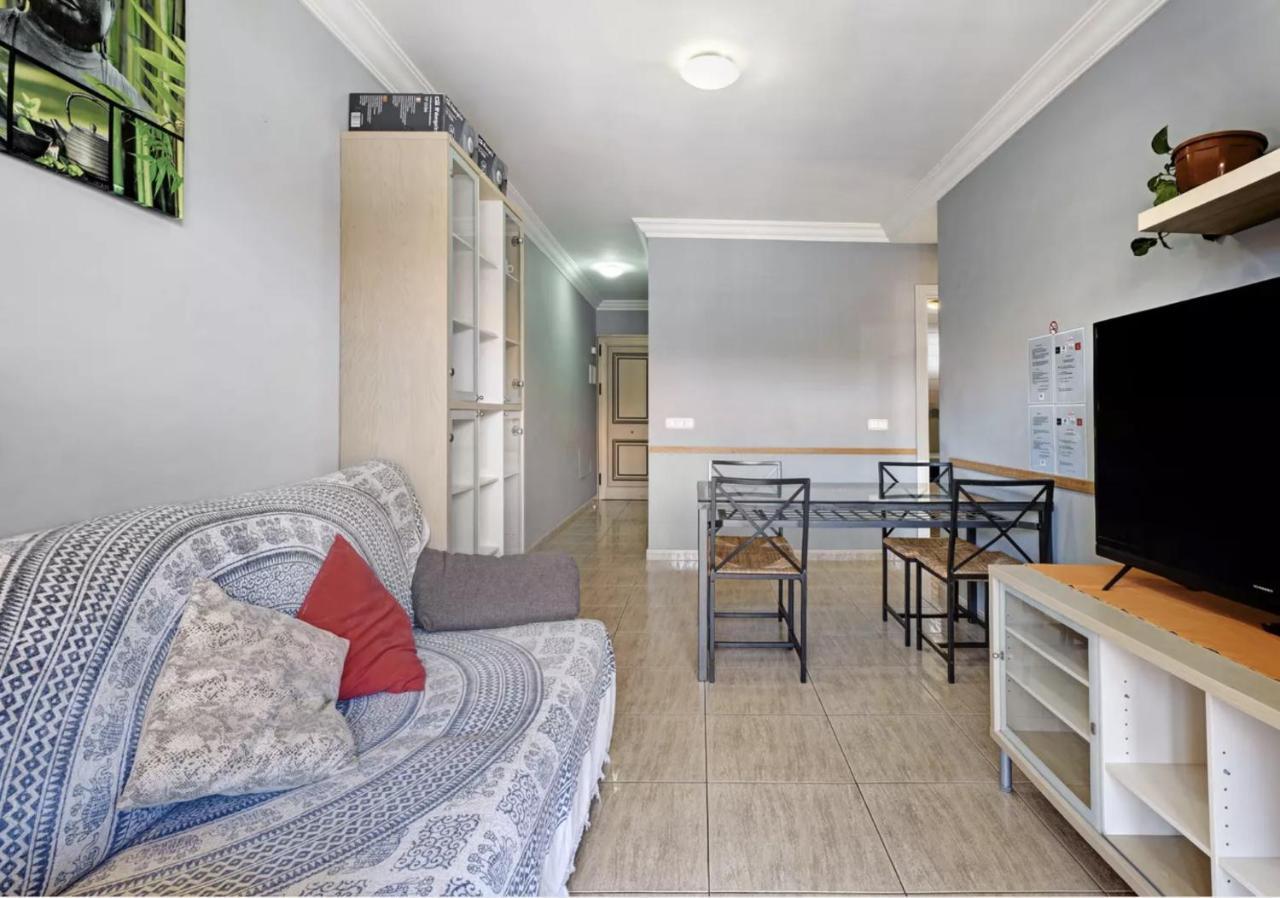 Poris Sunset Apartment 1 圣克鲁斯-德特内里费 外观 照片